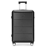Carrylove High Quality, Business, 100% Perfect 20/24 Inch Size  Abs+Pc Rolling Luggage Spinner
