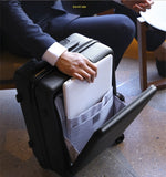 Travel Tale Business Men Work, Travel, Business Travel Essential 20/24 " Rolling Luggage Spinner