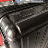 Carrylove Exported To Japan, Cute And Clear 18/20/24/26 Inch Size Pc+Abs Rolling Luggage Spinner