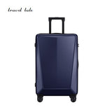 Fashion High Quality Contracted Pc 20/24 Inches Rolling Luggage Spinner Travel Suitcase  Travel