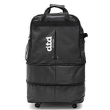 Ditd 28" To 30" Deformation Luggage Unisex Foldable Travel Bag Large Capacity High Quality