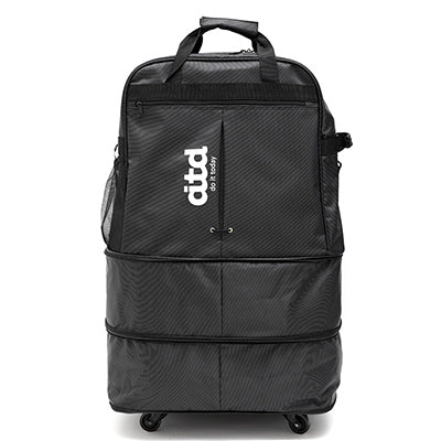 Ditd 28" To 30" Deformation Luggage Unisex Foldable Travel Bag Large Capacity High Quality
