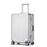 Pc Hard-Shell Luggage,High-End Fashion Pull-Rod Box,20"Business Boarding Box,Large Capacity