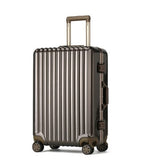 Pc Hard-Shell Luggage,High-End Fashion Pull-Rod Box,20"Business Boarding Box,Large Capacity