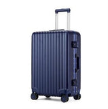 Pc Hard-Shell Luggage,High-End Fashion Pull-Rod Box,20"Business Boarding Box,Large Capacity