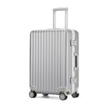 Pc Hard-Shell Luggage,High-End Fashion Pull-Rod Box,20"Business Boarding Box,Large Capacity