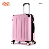 Ukraine Vintage Luggage Girls Pc Pink Luggage Suitcase Waterproof 20 Spinner Luggage Maleta