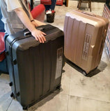 Travel Tale Large Size Tale Fashion 22/26/30/32 Inchespcrolling Luggage Spinner Brand Travel