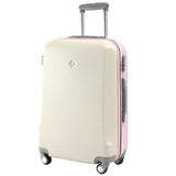 20"24Inch Suitcase Luggage Bag,Versatile Travel Case,Convenient Fashion Wheel Trolley Case