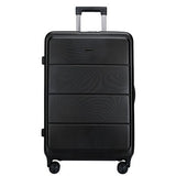 Portable Luggage,20-Inch Business Boarding Box,Tsa Password Suitcase,Stylish Trolley Case,Silent