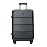 Portable Luggage,20-Inch Business Boarding Box,Tsa Password Suitcase,Stylish Trolley Case,Silent