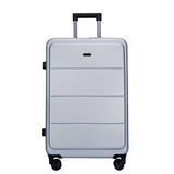 Portable Luggage,20-Inch Business Boarding Box,Tsa Password Suitcase,Stylish Trolley Case,Silent