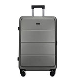 Portable Luggage,20-Inch Business Boarding Box,Tsa Password Suitcase,Stylish Trolley Case,Silent