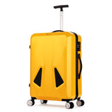 Small Monster 20 Inch Boarding Box,Cartoon Suitcase,Universal Wheel Trolley Case,Boutique