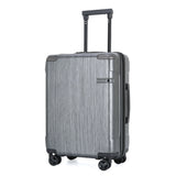 Pc Business Luggage,High Quality Trolley Case,Ultra Light Suitcase,Universal Wheel Mute Boarding