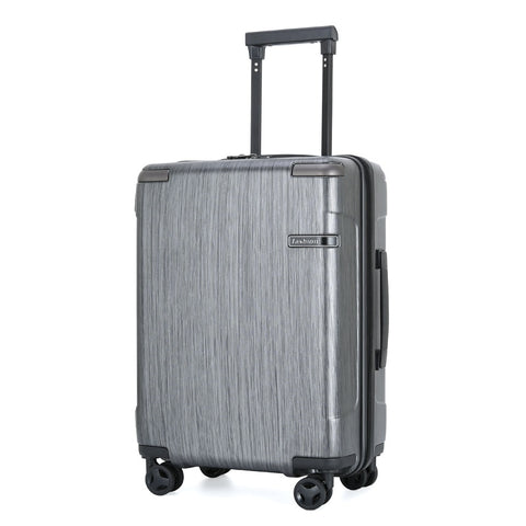 Pc Business Luggage,High Quality Trolley Case,Ultra Light Suitcase,Universal Wheel Mute Boarding
