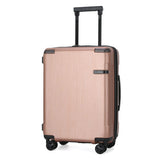 Pc Business Luggage,High Quality Trolley Case,Ultra Light Suitcase,Universal Wheel Mute Boarding