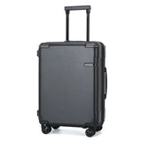 Pc Business Luggage,High Quality Trolley Case,Ultra Light Suitcase,Universal Wheel Mute Boarding