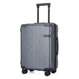 Pc Business Luggage,High Quality Trolley Case,Ultra Light Suitcase,Universal Wheel Mute Boarding