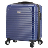 Business 17-Inch Boarding Box, Abs+Pc Mirror Trolley Case, Universal Wheel Men And Women