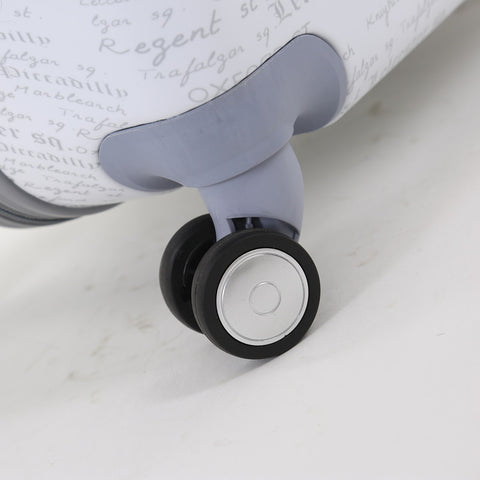 28 Inch Pc Big Ben Travel Luggage On Unviersal Wheels,Male And Female Europe Fashion Trolley