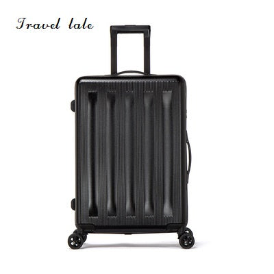 Travel Tale Contracted Fashion And Easy, High Quality 20"/24" Pc Rolling Luggage Spinner Brand