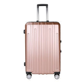 Travel Tale Durable And Contracted Pc 20/26 Inches Rolling Luggage Spinner Brand Travel Suitcase
