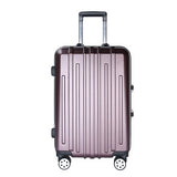 Travel Tale Durable And Contracted Pc 20/26 Inches Rolling Luggage Spinner Brand Travel Suitcase