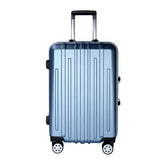 Travel Tale Durable And Contracted Pc 20/26 Inches Rolling Luggage Spinner Brand Travel Suitcase