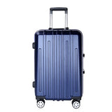 Travel Tale Durable And Contracted Pc 20/26 Inches Rolling Luggage Spinner Brand Travel Suitcase