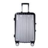 Travel Tale Durable And Contracted Pc 20/26 Inches Rolling Luggage Spinner Brand Travel Suitcase