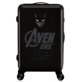 Carrylove High Quality Superhero Series 18/20/24/26 Inch Size Pc+Abs Rolling Luggage Spinner