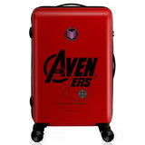 Carrylove High Quality Superhero Series 18/20/24/26 Inch Size Pc+Abs Rolling Luggage Spinner