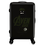 Carrylove High Quality Superhero Series 18/20/24/26 Inch Size Pc+Abs Rolling Luggage Spinner