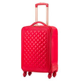 Carrylove  Stylish Simplicity16/20/24 Size High Quality Rolling Luggage Spinner Brand Travel