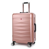 Travel Tale High Quality Wear-Resisting  24/20 Inch Rolling Luggage Spinner Brand Travel Suitcase
