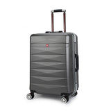 Travel Tale High Quality Wear-Resisting  24/20 Inch Rolling Luggage Spinner Brand Travel Suitcase