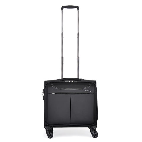 Commercial Trolley Luggage 16 18 20Travel Bag Luggage Bag Universal Male Wheels Luggage