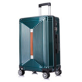 Abs+Pc Suitcase,20 Inch 24 Inch Business Suitcase Trolley Case, Universal Wheel