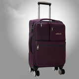 Hotsale!Classical Commercial Type Trolley Luggage On Universal Wheels,Oxford Silk Colth Travel
