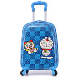 Fashion!18" Cute Pp Hello Kitty/Mouse/Princess Travel Luggage Bags For Children,Kids Cartoon