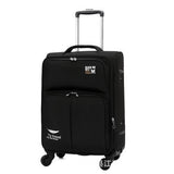 Trolley Case,Trolley Travel Luggage,Universal Wheel Wedding Box,Dowry Suitcase,Oxford Cloth Bag