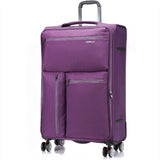 Oxford Trolley Case,Universal Wheel Student Luggage,Fashion Travel Case,Student Password