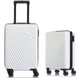 Fashionable Trolley Case,Wear-Resistant Luggage,Multi-Color Student Password Travel Suitcase,