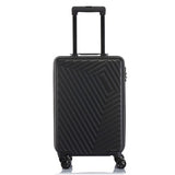 Fashionable Trolley Case,Wear-Resistant Luggage,Multi-Color Student Password Travel Suitcase,