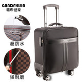 Travel Tale Classic Fashion, High Quality 16/20/24/26 Inch Creativity Pvc Rolling Luggage Spinner