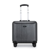 Carrylove Business Luggage Series 18 Inch Size Portable Boarding Fashion Pc Rolling Luggage Spinner