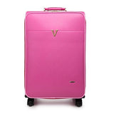 Travel Bag Luggage Universal Wheels Trolley Luggage 20 Pull Box Package Soft Box,High Quality Europ