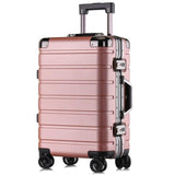 Pc High Quality Hard-Shell Luggage,20 Inch Boarding Box,24 Inch Large Capacity Suitcase,Business