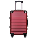 Pc High Quality Hard-Shell Luggage,20 Inch Boarding Box,24 Inch Large Capacity Suitcase,Business